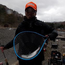 平谷湖フィッシングスポット 釣果