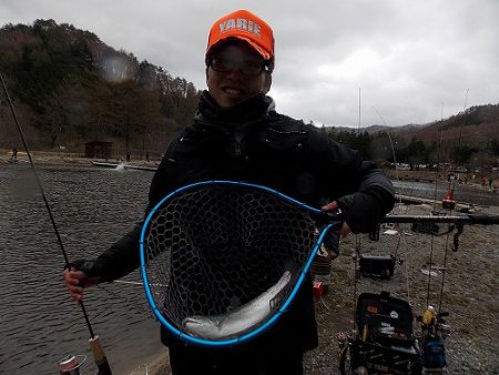 平谷湖フィッシングスポット 釣果