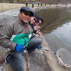 平谷湖フィッシングスポット 釣果