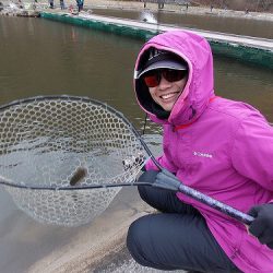 平谷湖フィッシングスポット 釣果