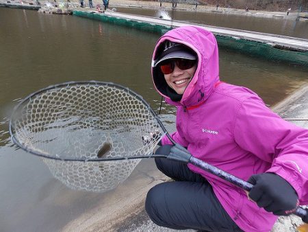 平谷湖フィッシングスポット 釣果