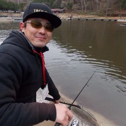平谷湖フィッシングスポット 釣果