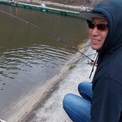 平谷湖フィッシングスポット 釣果