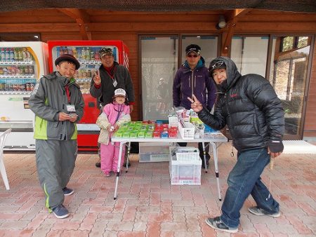 平谷湖フィッシングスポット 釣果