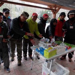 平谷湖フィッシングスポット 釣果