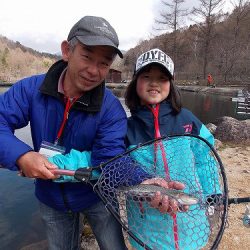 平谷湖フィッシングスポット 釣果