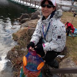 平谷湖フィッシングスポット 釣果