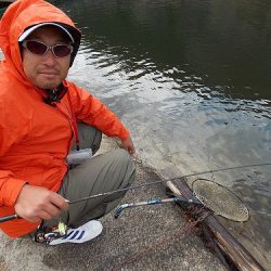 平谷湖フィッシングスポット 釣果