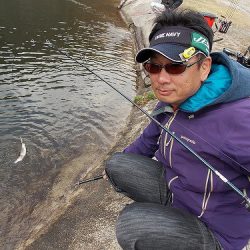 平谷湖フィッシングスポット 釣果