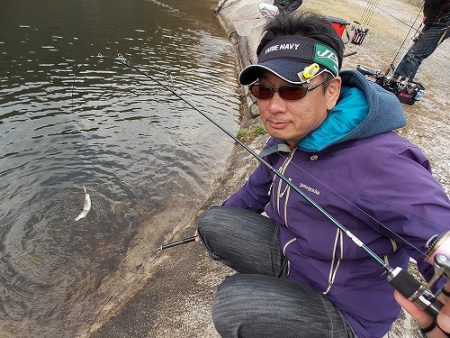 平谷湖フィッシングスポット 釣果