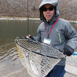 平谷湖フィッシングスポット 釣果