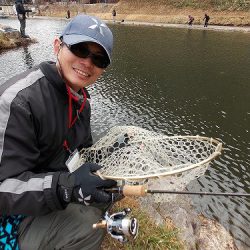 平谷湖フィッシングスポット 釣果