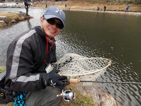 平谷湖フィッシングスポット 釣果