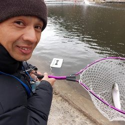 平谷湖フィッシングスポット 釣果