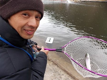 平谷湖フィッシングスポット 釣果