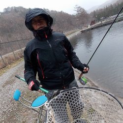 平谷湖フィッシングスポット 釣果