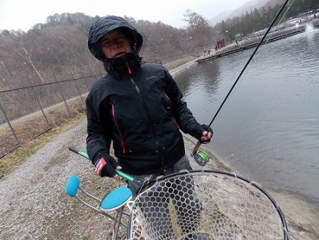 平谷湖フィッシングスポット 釣果