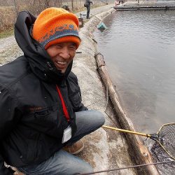 平谷湖フィッシングスポット 釣果