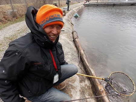 平谷湖フィッシングスポット 釣果