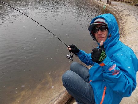 平谷湖フィッシングスポット 釣果