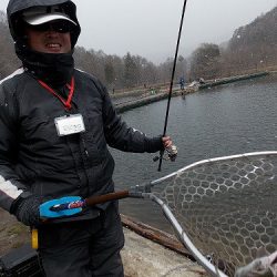 平谷湖フィッシングスポット 釣果