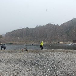 平谷湖フィッシングスポット 釣果