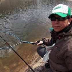 平谷湖フィッシングスポット 釣果