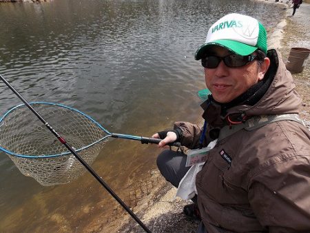 平谷湖フィッシングスポット 釣果