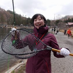 平谷湖フィッシングスポット 釣果