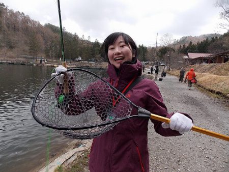 平谷湖フィッシングスポット 釣果