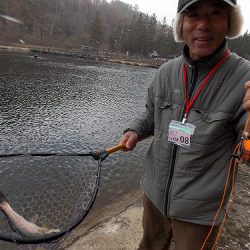 平谷湖フィッシングスポット 釣果