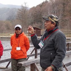 平谷湖フィッシングスポット 釣果