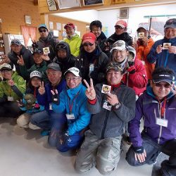 平谷湖フィッシングスポット 釣果