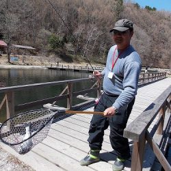 平谷湖フィッシングスポット 釣果