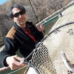 平谷湖フィッシングスポット 釣果