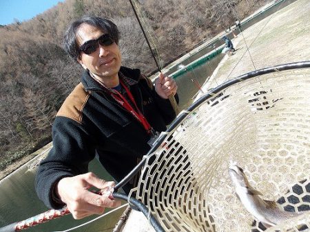 平谷湖フィッシングスポット 釣果