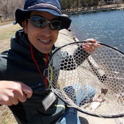 平谷湖フィッシングスポット 釣果