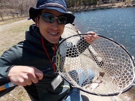 平谷湖フィッシングスポット 釣果