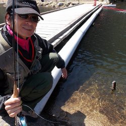 平谷湖フィッシングスポット 釣果