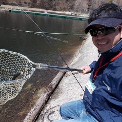 平谷湖フィッシングスポット 釣果