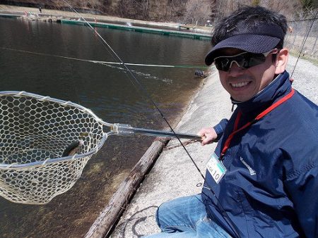 平谷湖フィッシングスポット 釣果