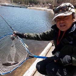平谷湖フィッシングスポット 釣果