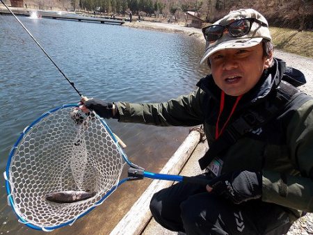 平谷湖フィッシングスポット 釣果
