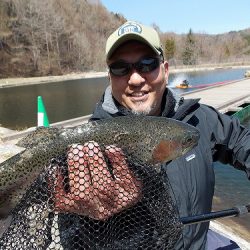 平谷湖フィッシングスポット 釣果
