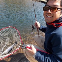 平谷湖フィッシングスポット 釣果