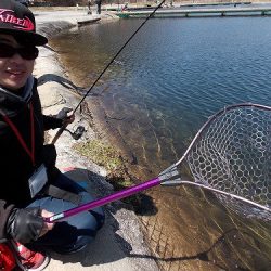 平谷湖フィッシングスポット 釣果