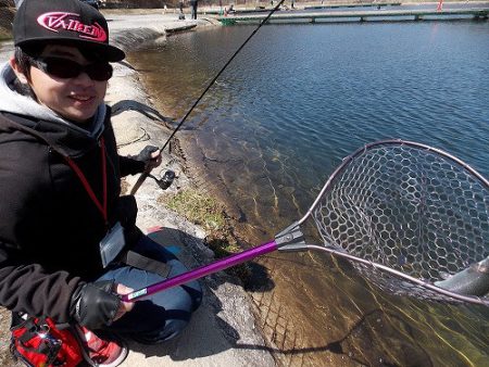 平谷湖フィッシングスポット 釣果