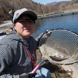 平谷湖フィッシングスポット 釣果