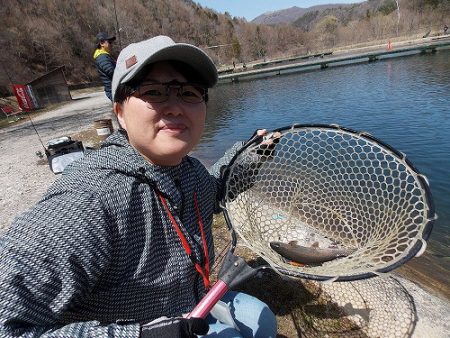 平谷湖フィッシングスポット 釣果