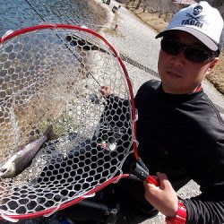 平谷湖フィッシングスポット 釣果
